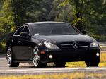 Mercedes-Benz CLS63 AMG 2008 года (US)